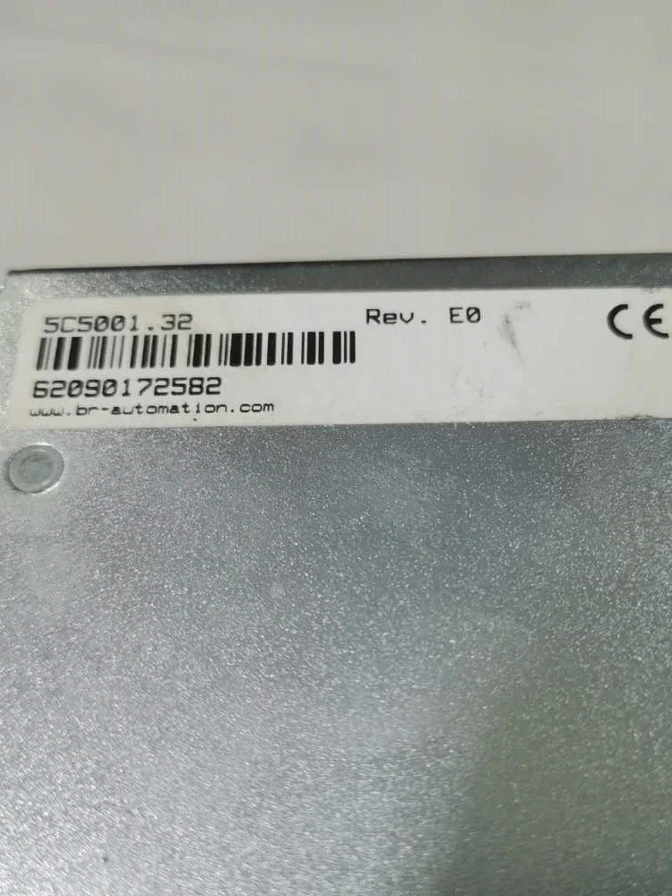 B & R PC Host 5C5001.32 Original Spot
