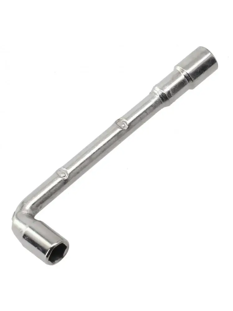 Douille hexagonale en forme de L, 6mm, 7mm, écrou à vis, outils de manchon pour 3 MK8, buse de fixation, réparation, outils manuels à main, 1 pièce