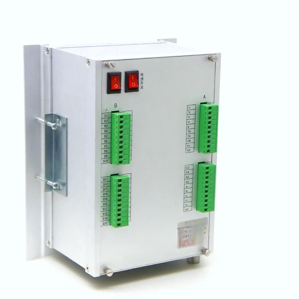 Intelligent Integrated Power Factor Controller Arc and Harmonic Suppression for Transmission Power
