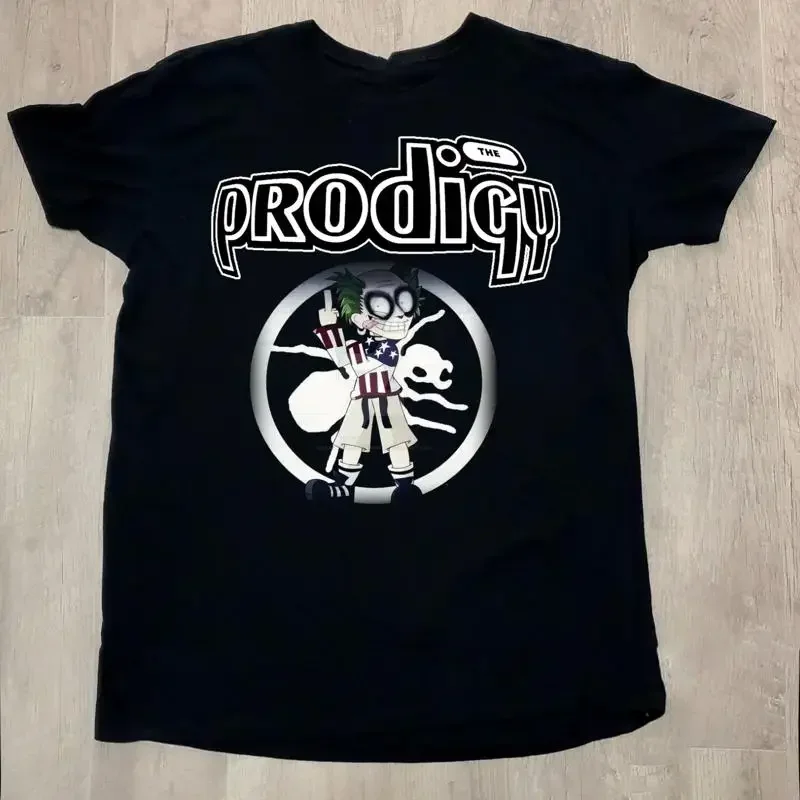 The Prodigy Band Music Concert T shirt All Size S 5XL PR858