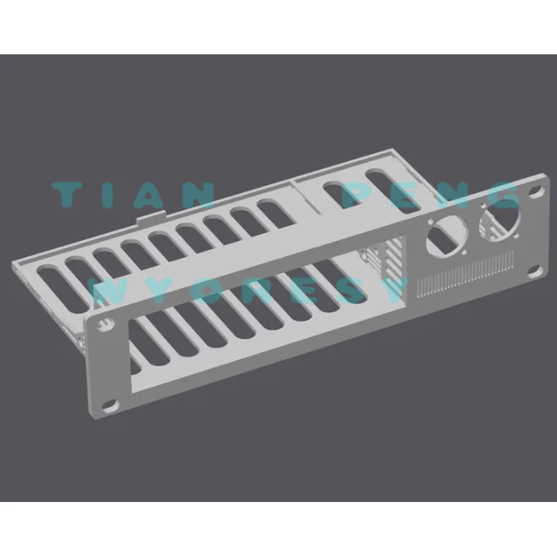 WYORESY Support de renforcement du flux d'air pour armoire 10 pouces pour CalDigit TS3/TS4/TS5/TS5-PLUS, améliore le flux d'air, réduit la chaleur et évite les surcharges thermiques. WYORESY Support de renforcement du flux d'air pour armoire 10 pouces pour CalDigit TS3/TS4/TS5/TS5-PLUS, améliore le flux d'air, réduit la chaleur et évite les surcharges thermiques.