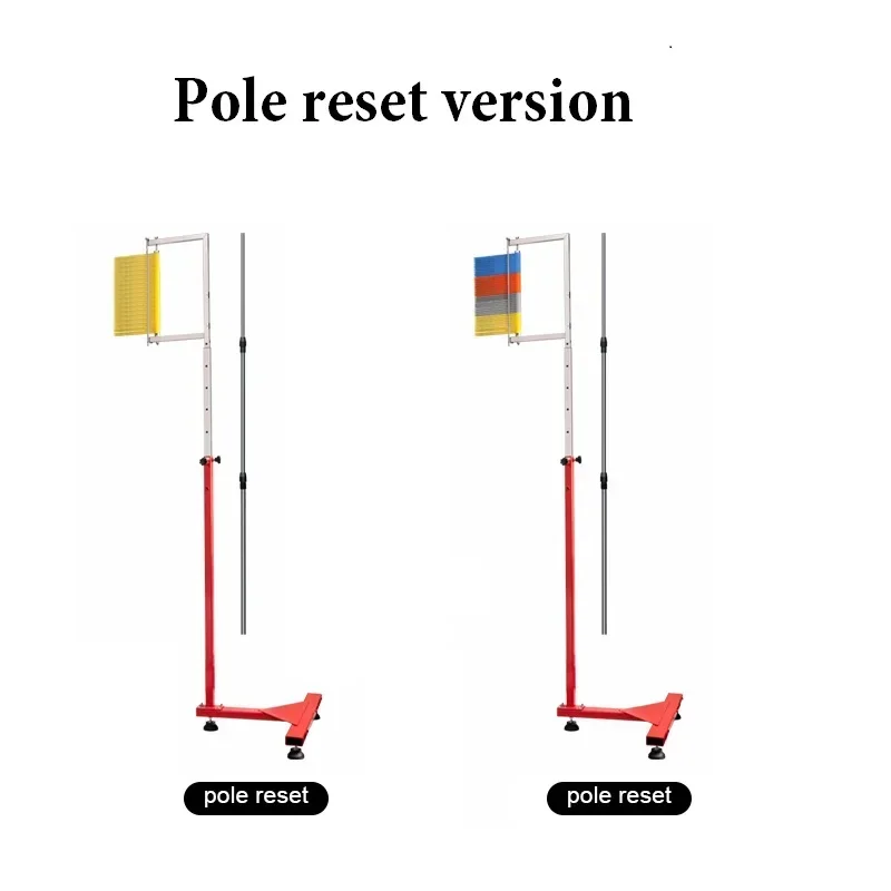 أحدث قياس اختبار القفز العمودي اختبار القفز العمودي قياس القطب ارتفاع القفز معدات تدريب كرة السلة