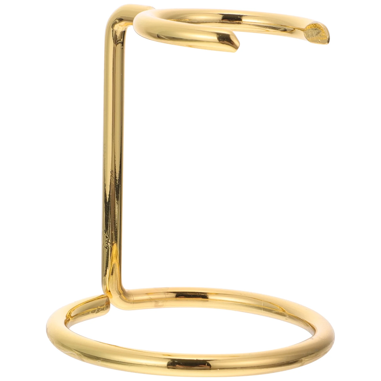 Scheerkwast Stand Scheermes Rack Metalen Houder voor Baard Scheerapparaat Blade Clippers Elektrische Scheerapparaten Mannen Badkamer ganizer Bespaar Ruimte Droog