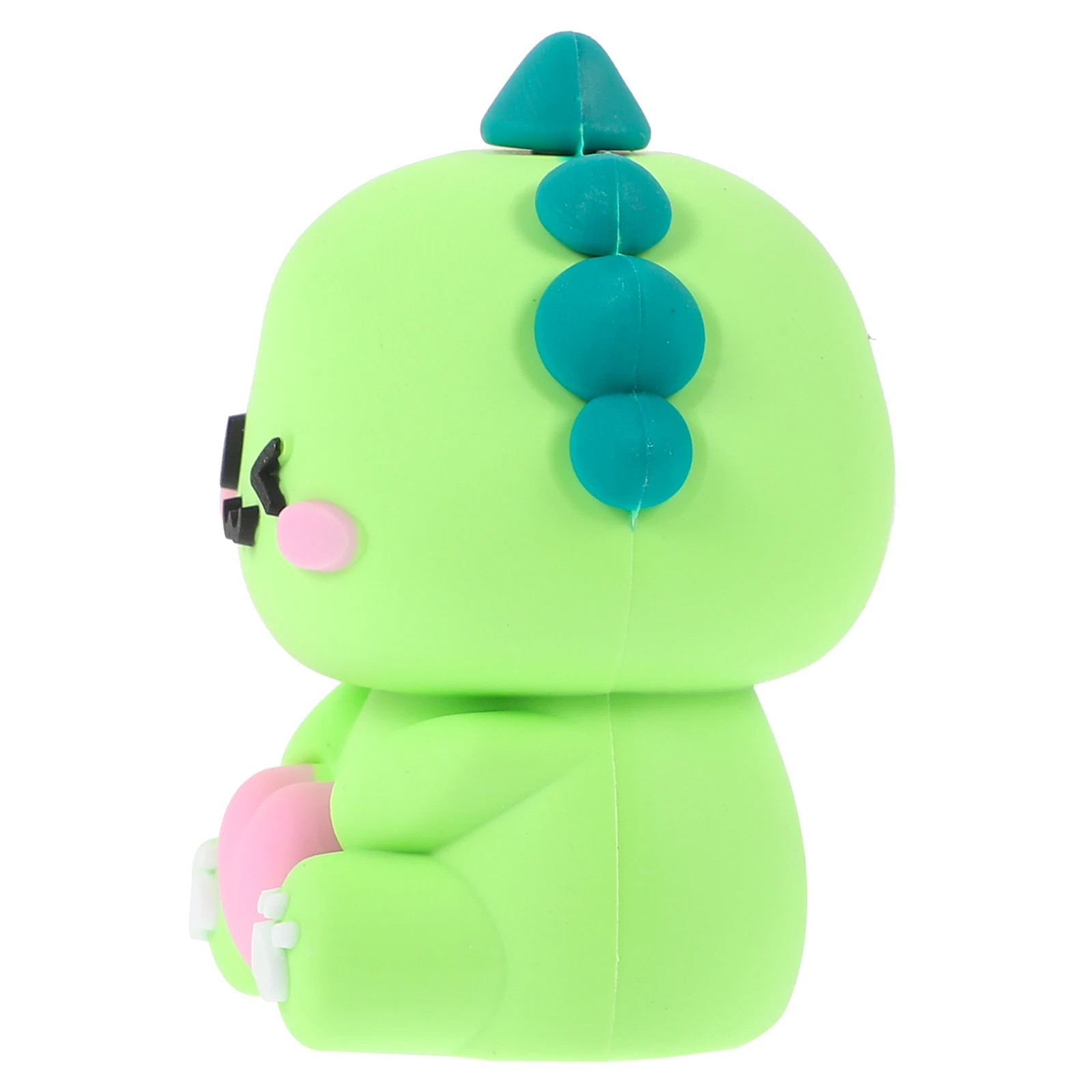 

Eyebrow Pencil Sharpener Colored Manual Light Green Small Cute Carrot Rabbit Design for Home Office Girl Student