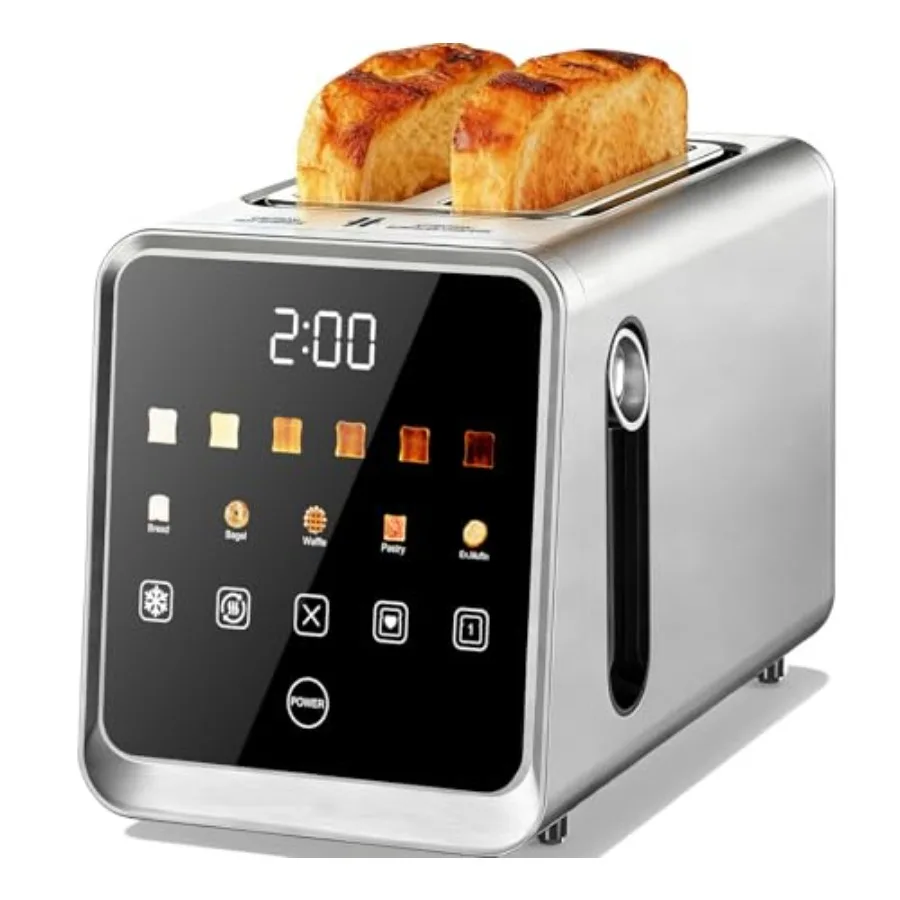 2-Slice Touch Scree…