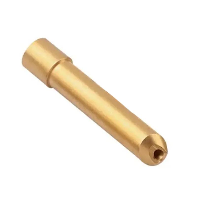

TFTP-24# Glass Anticollision Nozzle 2.4Mm Collect Body Gas Lens Gasket Kit TIG Welding Torch