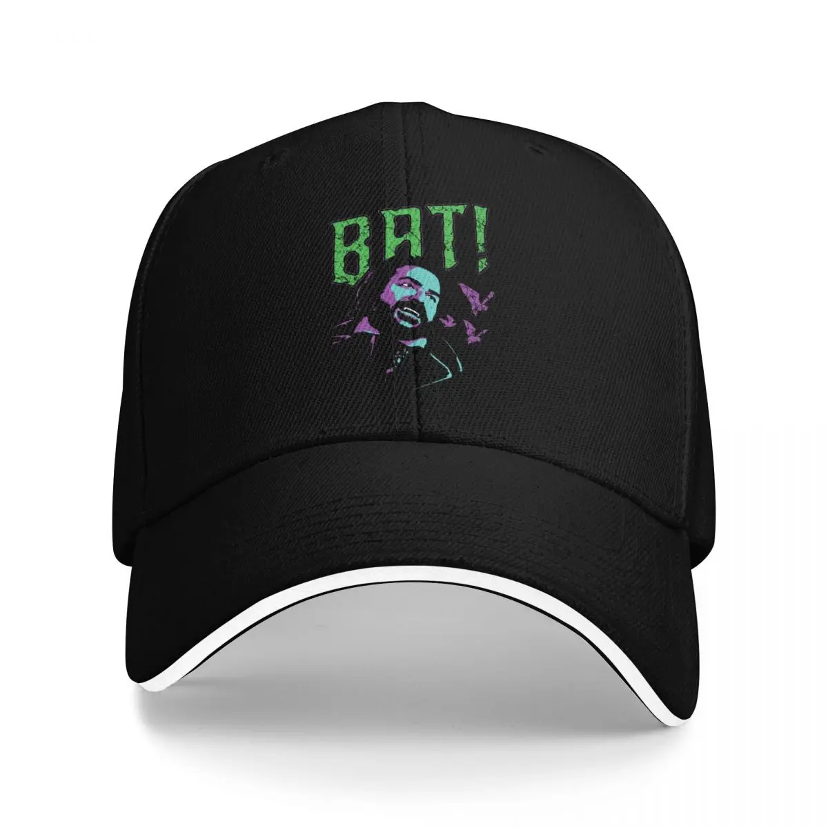 Baseball Caps What We Do In The Shadows BAT Graphic Female Male Casual Summer Caps