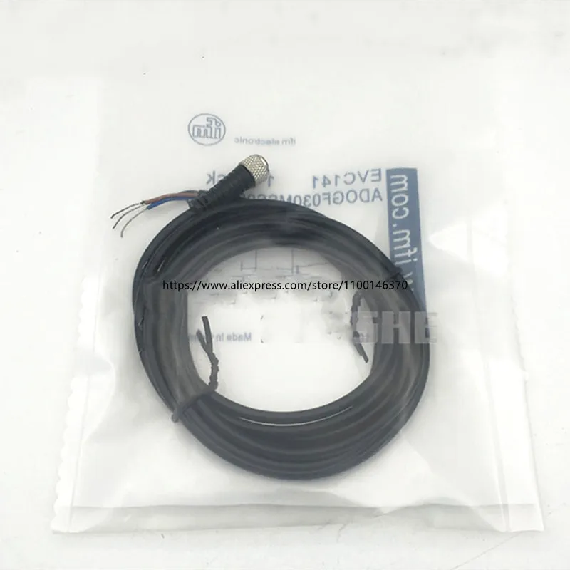 

5Pcs New IFM sensor EVT127 EVC001 EVC002 EVC003 EVC004 EVC005 EVC006