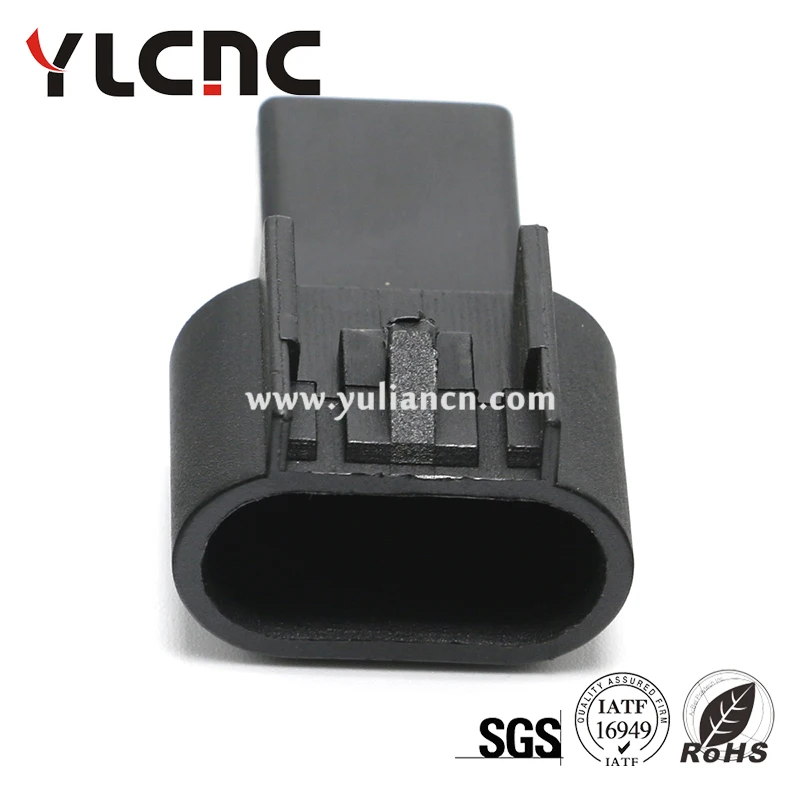 YLCNC factory direct sales 1Set 3Pin Auto Flex Fuel Sensor Oil Level Sensor Plug GT 150 Automotive Connector For BMW 34091-0004