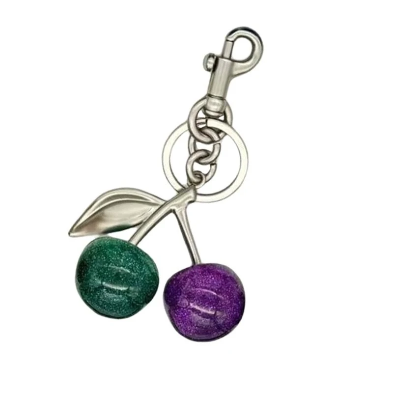 Hợp kim chắc chắn Cherrys Phụ kiện vui vẻ cho trang trí nội thất xe hơi C71A