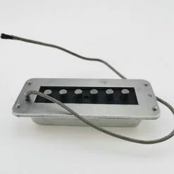 Guitar Pickups Vintage Toaster Pickups Ainico Pickups Guitar Instrument Accessories