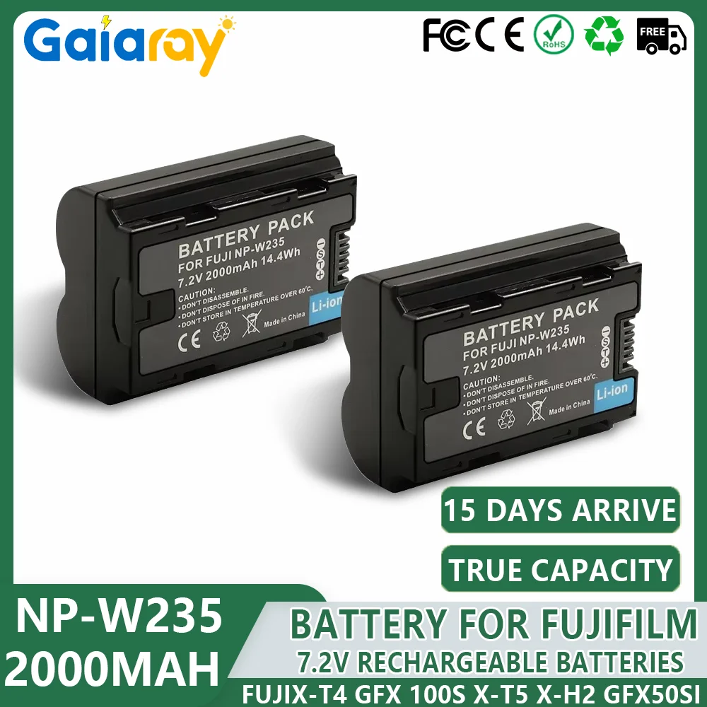 NP-W235 Np W235 Bat… - image