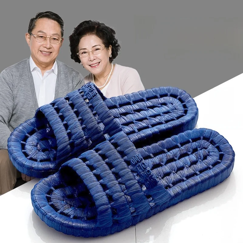 

Нескользящие тапочки для ванной комнаты, мужские летние специальные тапочки для дома, водонепроницаемые, устойчивые к запаху, также доступны женские версии