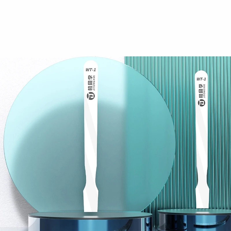WT-1 Ceramic BGA Tin Scraper Non magnetic Absorption Anti static Coating Smooth and Uniform Tin Scraping Knife