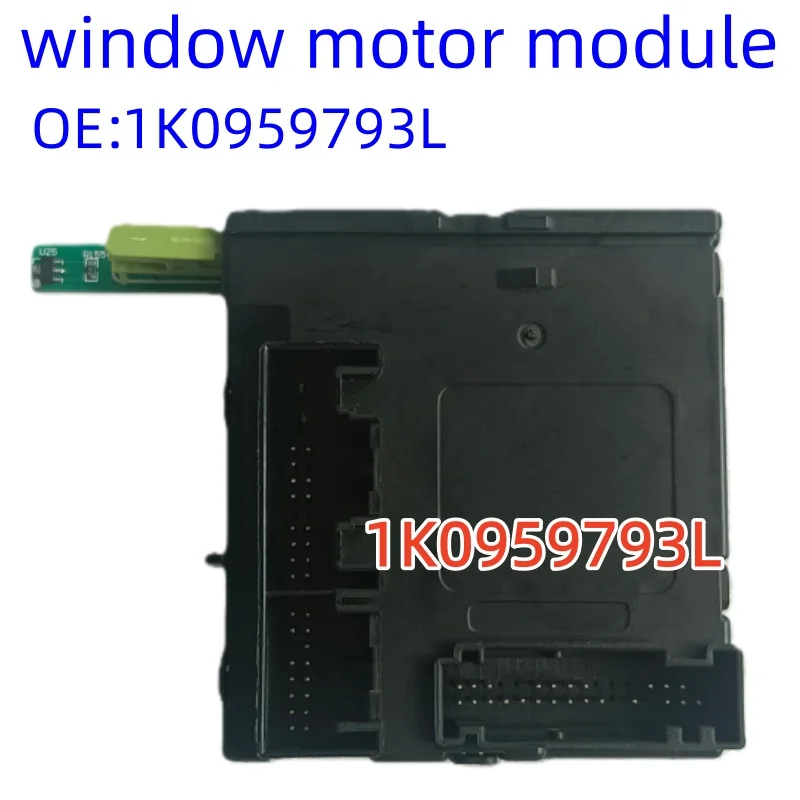 تجميع منظم النافذة الكهربائية وحدة محرك النافذة 1K0959701P 1K0959793L 1K0959702P 1K0959792L نماذج قابلة للتطبيق تيجوان جولف