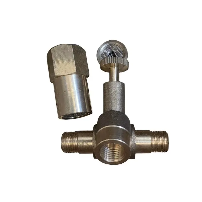 최고급 테스트 벤치 배관 공구 수동 수압 테스트 펌프 수동 고압 테스트 펌프