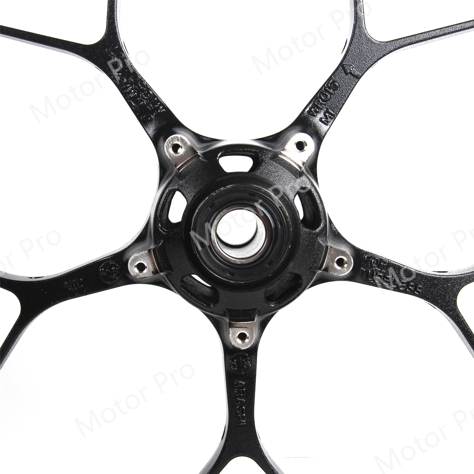 17'' Rim Hub Fit 20-23 CBR1000RR-R 2021 2022 Fireblade Spare Front Wheel Ring Hub For Honda CBR1000RR ABS 2017 2018 2019