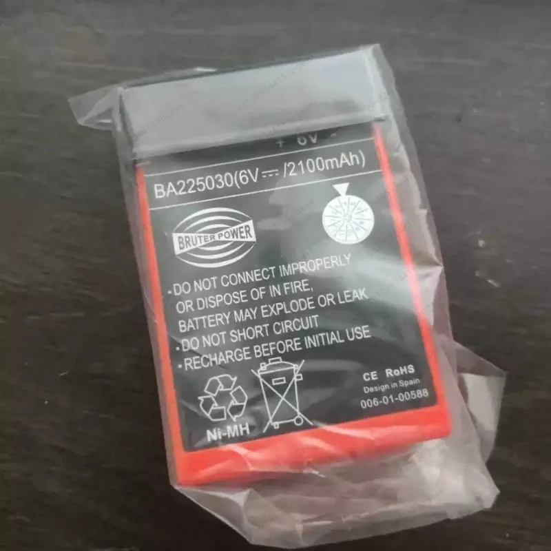 

High quality Ba225030 Charger Qa109600 D-74564 Pump Truck Hbc Remote Control Battery