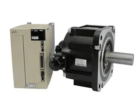 العلامة التجارية الجديدة الأصلي ياس كا وا موتور SGMPS-01ACA41-E // 02/04/08/15/ACA41/A2A21/61/6C/4 محرك معزز