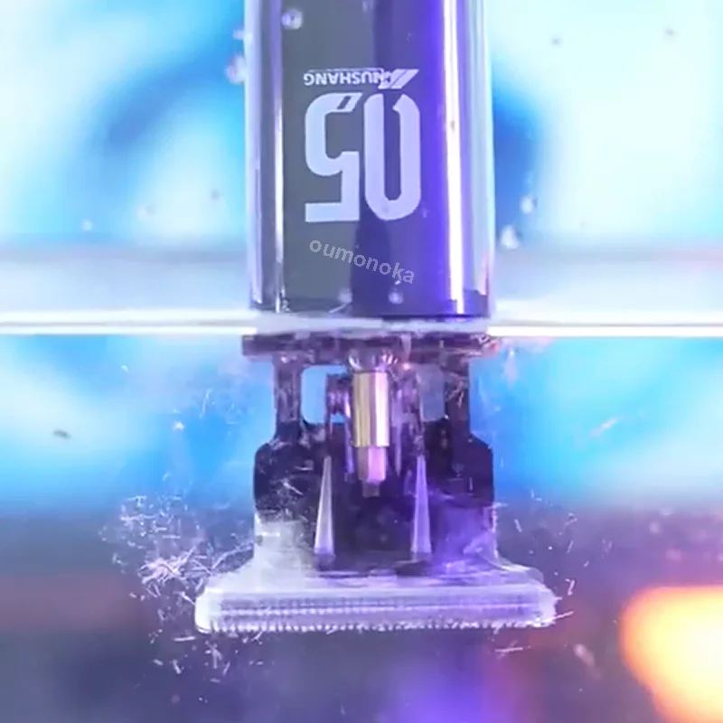 الجديد في ماكينة تشذيب اللحية للرجال ماكينة حلاقة ماكينة حلاقة للرجال ماكينة قص الشعر ماكينة حلاقة كهربائية مقص الشعر #6