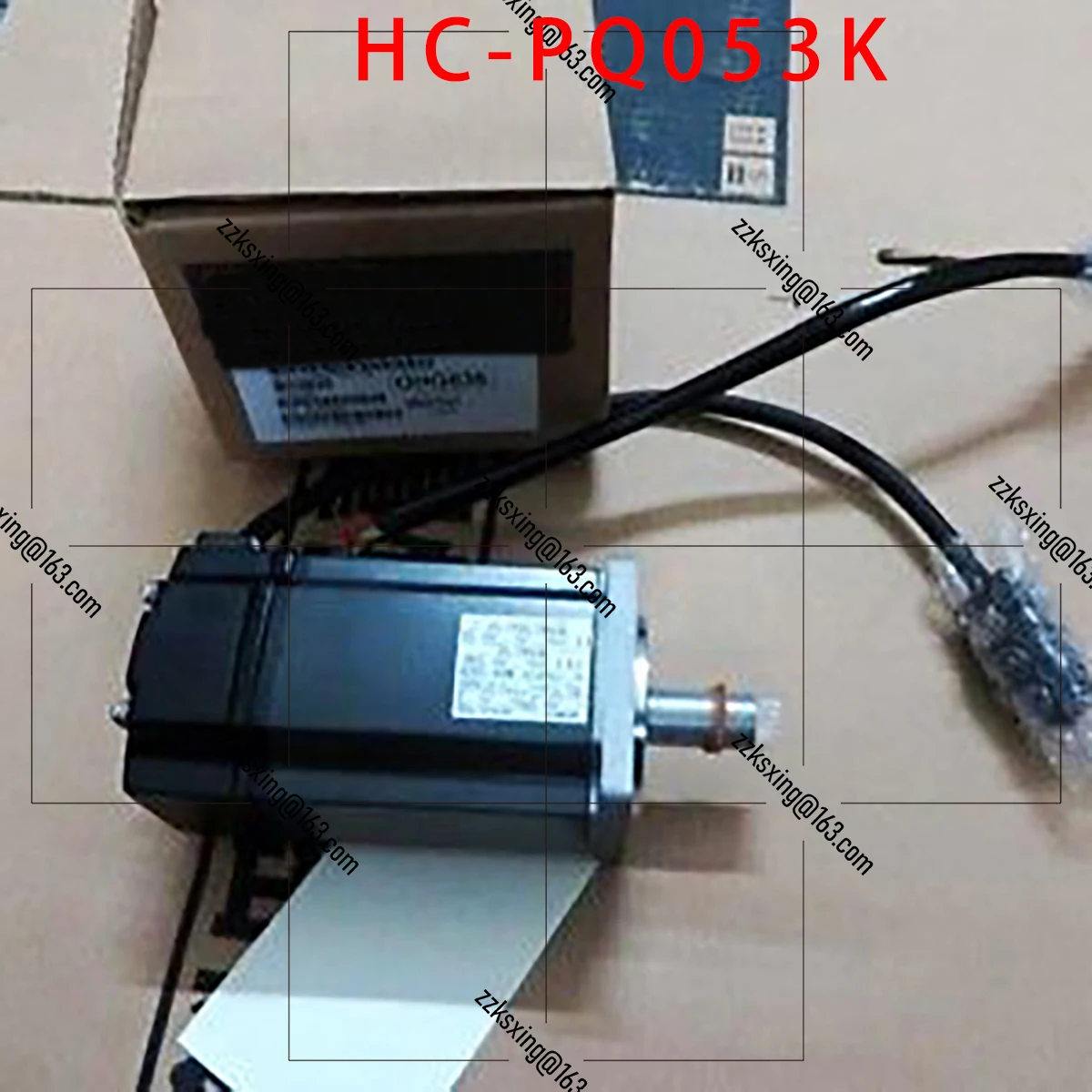 

Bran-new HC-PQ053K Original Servo Motor