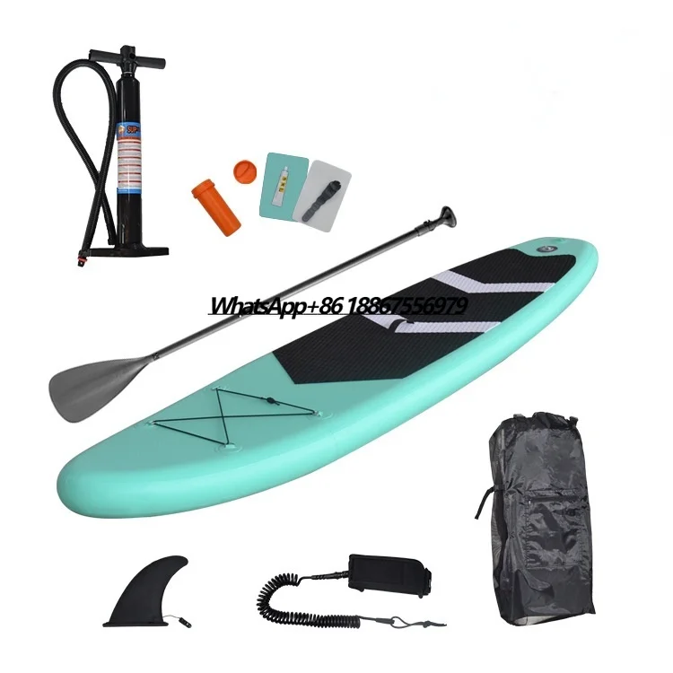 

The Latest Model of the 2025 Water Surfboard Inflatable Paddle Board
