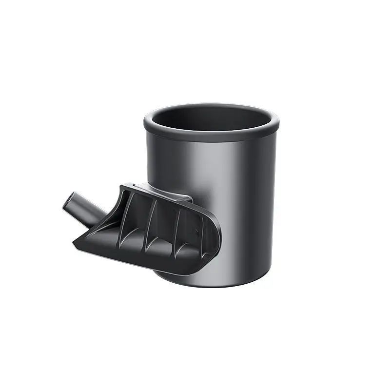 New Version ABS Material Water Cup Holder Storage Box Bracket for Motorcycle Door Tesla Car Special Placement Accessory 5
