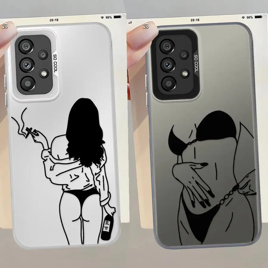 Line Art Beautifu B… - image