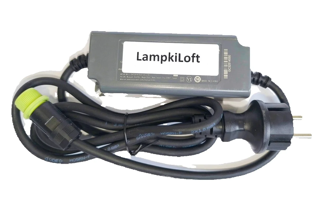 Alimentation électrique de remplacement WORX WA3751 WA3775 WA3762 WA3755 WA3750 pour robot Landroid