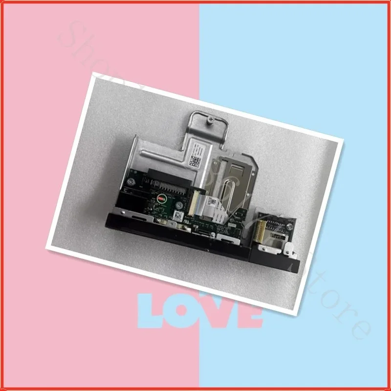 L FOR  PowerEdge R720 Front Panel VGA USB Power Button Board 0X1H10 09V3WV 0K5RJY