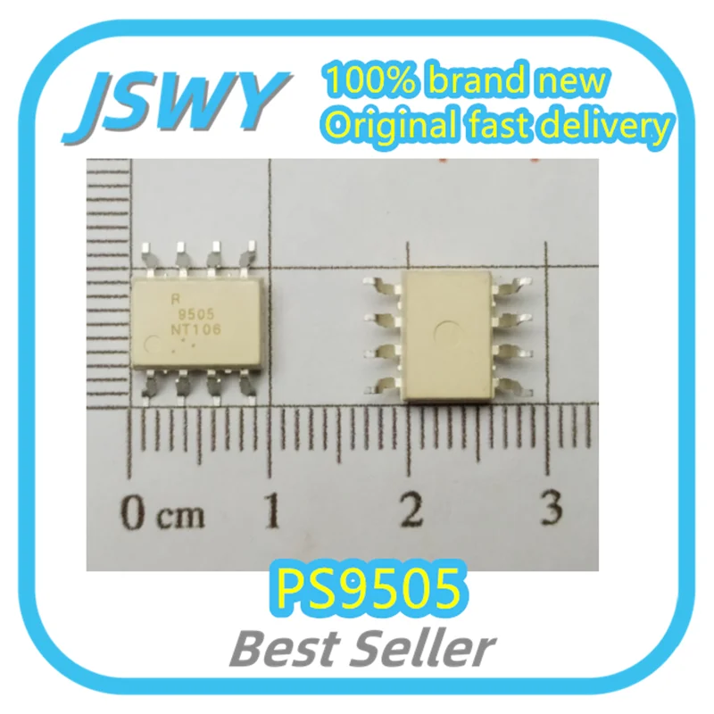 

(5/50pcs) PS9505 DIP-8 Integrated Circuit IC Original Ships Fast Brand New