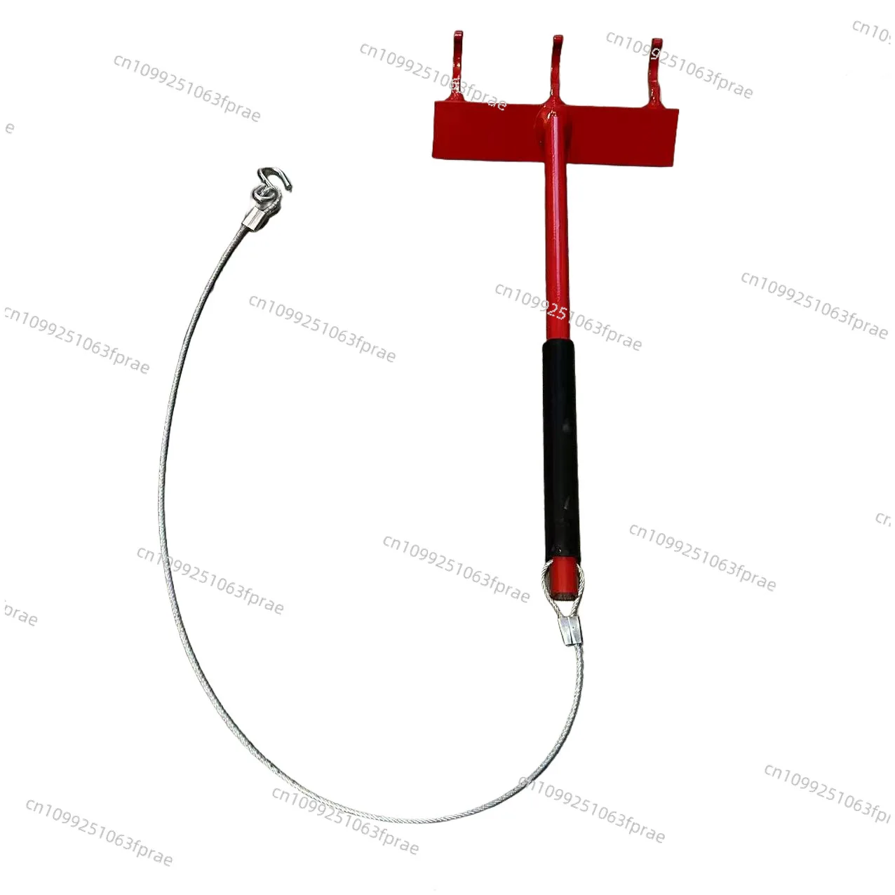 

Fence maintenance Tensioner Tightener Hanging T-pillar Tensioner Steel Wire Twist