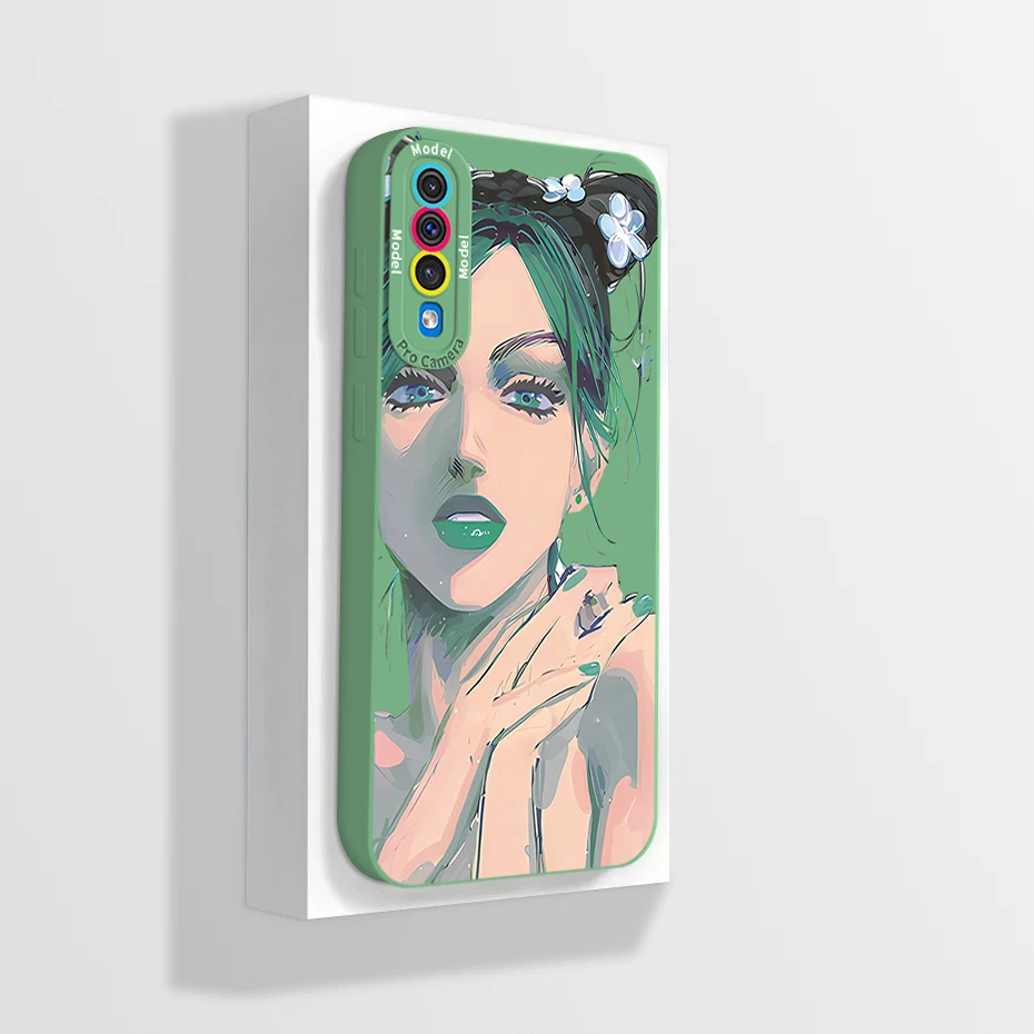 For Samsung Galaxy A50 Funny Covers For Samsung Galaxy A30s Full Coverage Coques For Samsung Galaxy A50s Protective Phone Coque