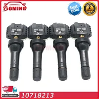 10718213   Sensor de supervisión de presión de neumáticos TPMS de coche para MG HS MG5 MG5 Scorpius MG6 MG7 One navegación RISING AUTO ER6 F7 R7 433MHz