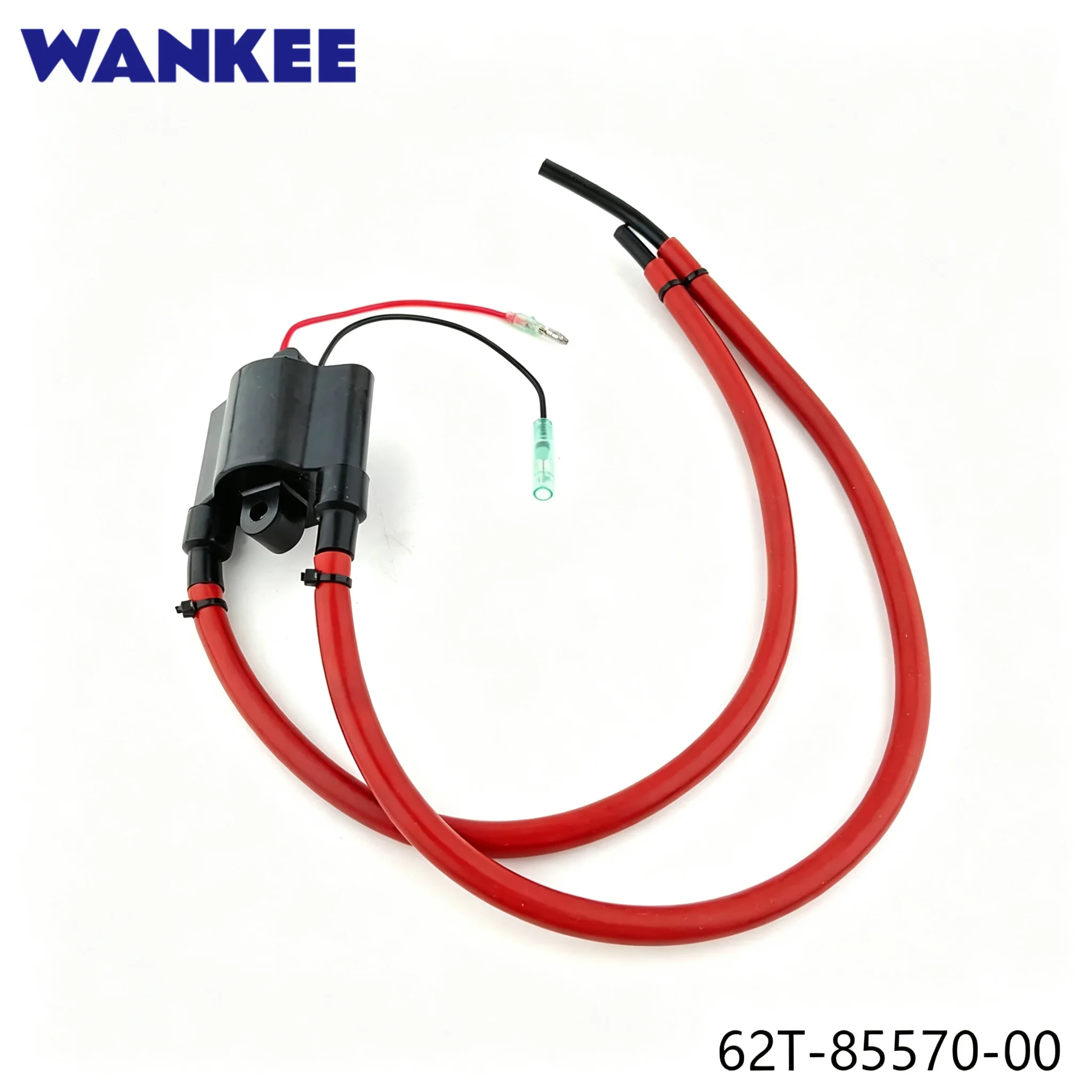 Ignition Coil 64X-85570 For Yamaha Outboard GP760 XL760 XL700 GP800 62T-85570 62E-85570