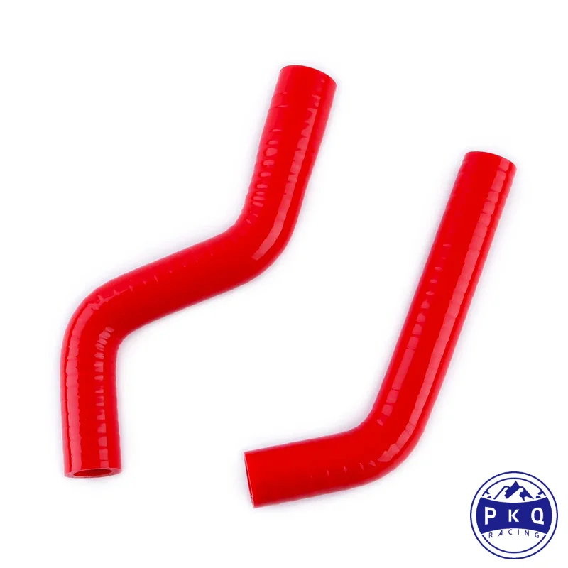 Silicone Radiator Coolant Hose Tube Kit For Yamaha YFZ450X 2010-2011 / YFZ450R 2009-2013