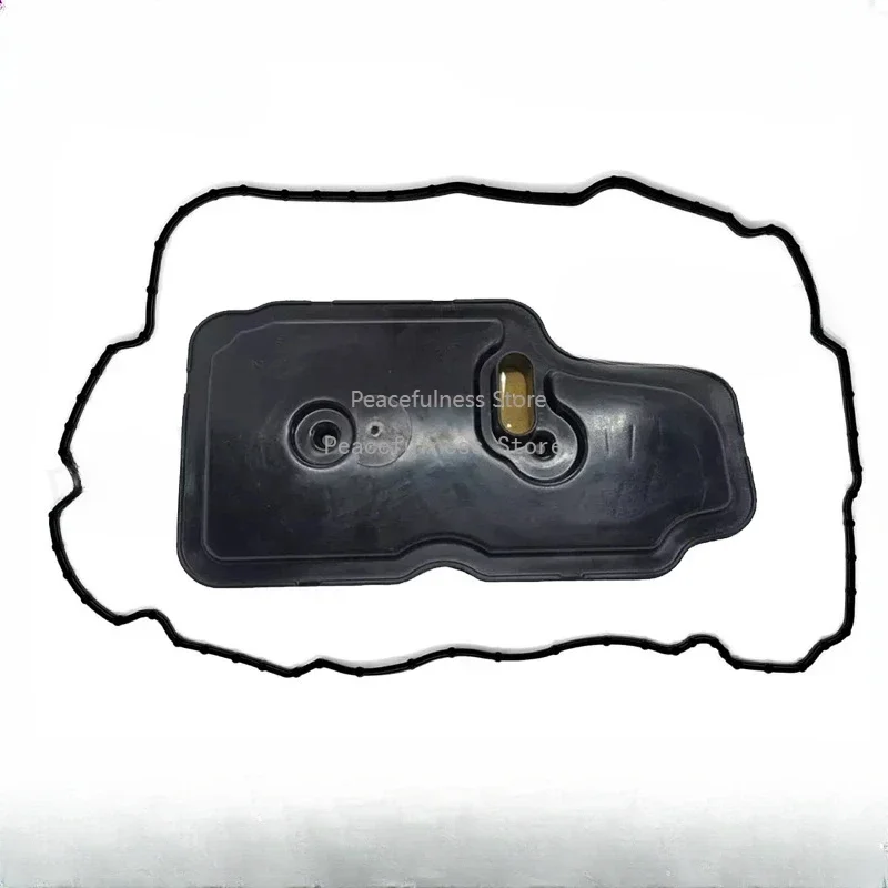 

Фильтр трансмиссии (сетка+шайба) для 6T40E 6T45E 6T30E 6T50E, подходит для Buick Chevrolet 24230708 24246194 24237508