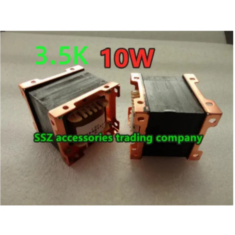 Tube amplifier transformer 3.5K 10W single-ended output bull British welding lug 6P3P EL34 FU50 FU7