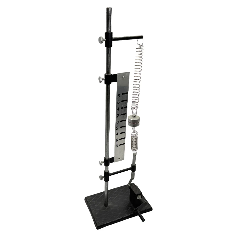 Demonstrasi Getaran Paksa dan Resonansi