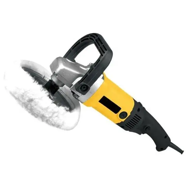 Power Tools Electric Buffing machine heavy duty Polishing Car Polisher Polishing Machine Car Dual Action Polisher