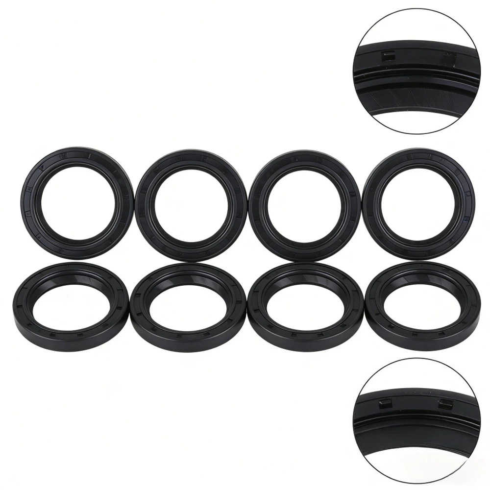 

30*40.5*10.5 / 30 40.5 10.5 Motorcycle Front Fork Damper Oil Seal Dust Seal for Kawasaki F6 F7 G5100 KE100 KV100 30x40.5x10.5