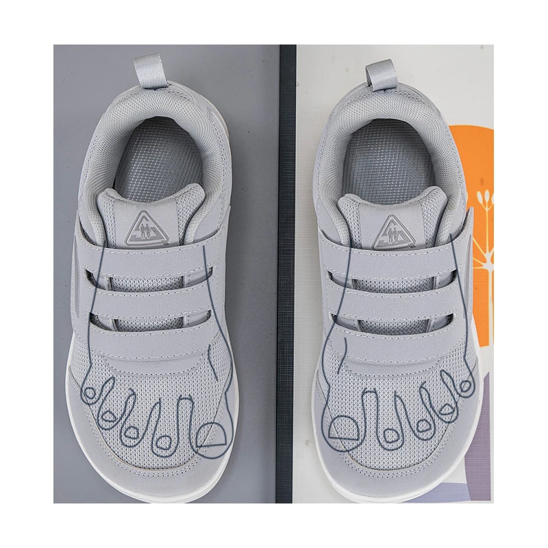 

Open Shoes for Elderly Adjustable Diabetic Shoes Swollen Foot Fat Wide Hallux Valgus Bunion Orthopedics Thumb Eversion Men Women