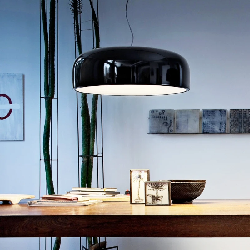Modern  Aluminium Acrylic Chandelier Pendant Light Lamp Bedroom Living Room Home Decorative Fixture