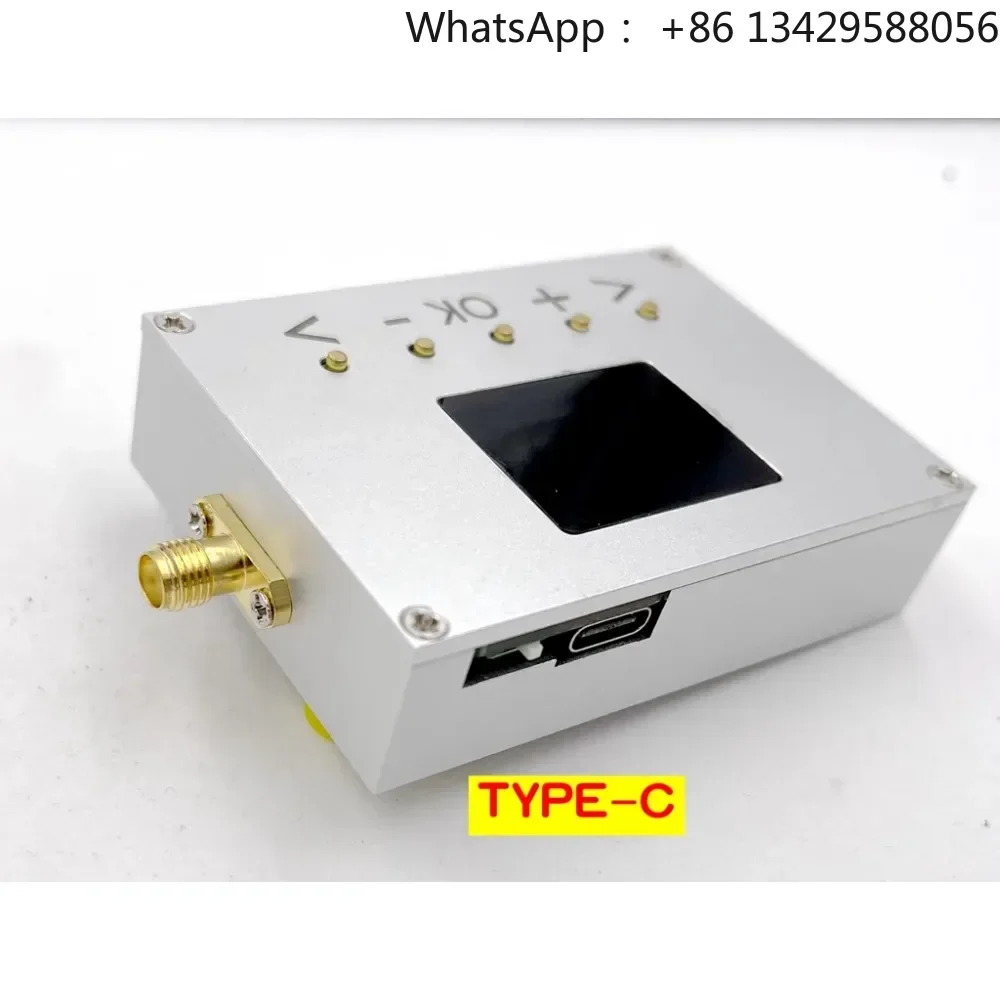 

LMX2820 45MHz-22.6GHz RF Signal Generator Module RF Signal Source SMA Output Port + Type-C
