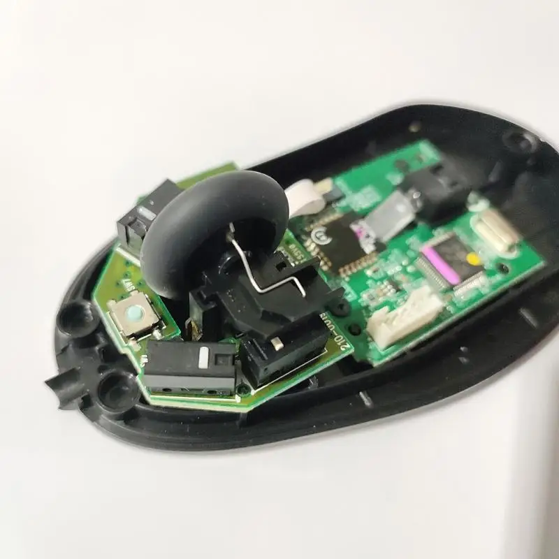 R53C Replacement Mouse Motherboards Main Board for MX518 HEROs Mouse Repair Parts