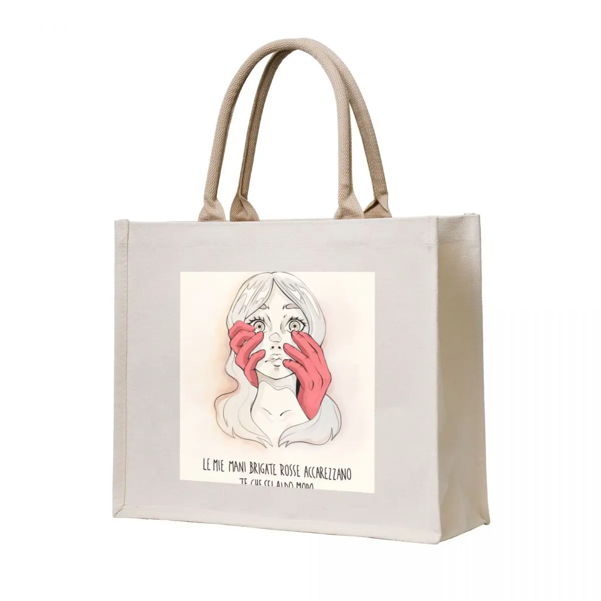 

Irene - Pinguini Tattici Nucleari Tote Bag Eco bag Lady bags Gift bag sacs de shopping