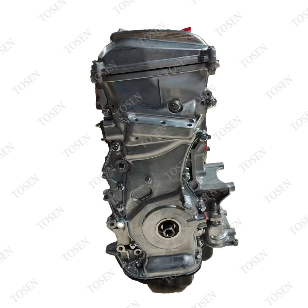 

High OEM Quality 2AZ Engine 2.4L 2AZ-Fe Vvti Long Block for Toyot-a Camry RAV4 Previa Highlander Factory Direct 2AZ Engine Assy