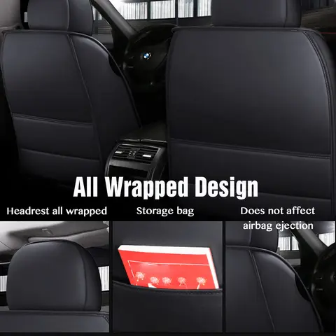 Universal Car Seat Cover For Fiat Panda 2011 2008 2009 Coss4x4 Breathable Car Front/Rear Seat Cushion Auto Chair Protector Pad 10 best sales honda civic 2008 seat covers - №7