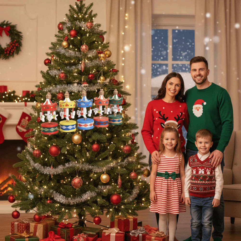Thumbnail 3 - #32 Christmas Tree Decorations List of Top Picks