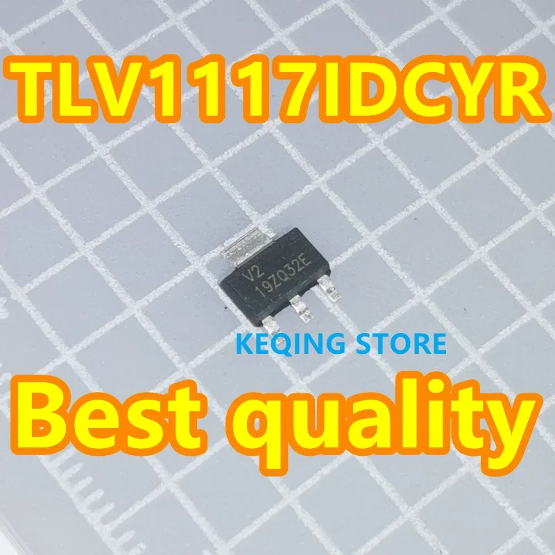 TLV1117IDCYR V2